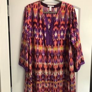 Oscar de la Renta Vintage Kaftan